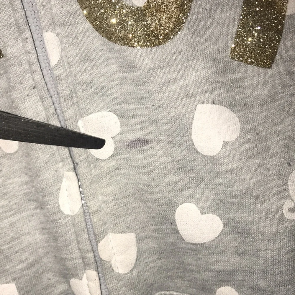 Girl’s Juicy Couture Hooded Jacket
